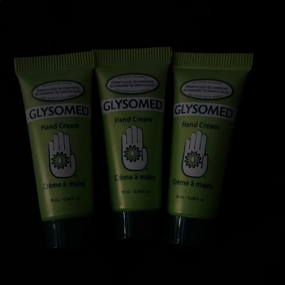 Sephora Green Moisturizing Tube